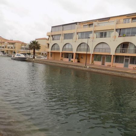 Apartamento Le Corsaire Sète Exterior foto