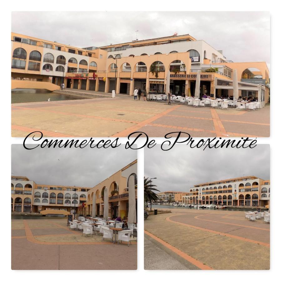 Apartamento Le Corsaire Sète Exterior foto