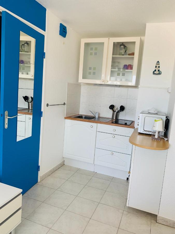 Apartamento Le Corsaire Sète Exterior foto