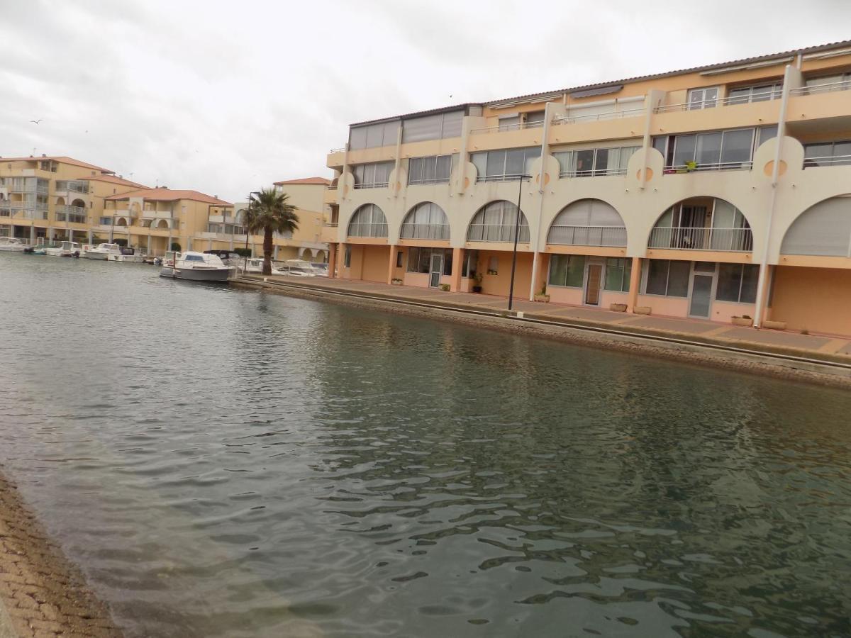 Apartamento Le Corsaire Sète Exterior foto