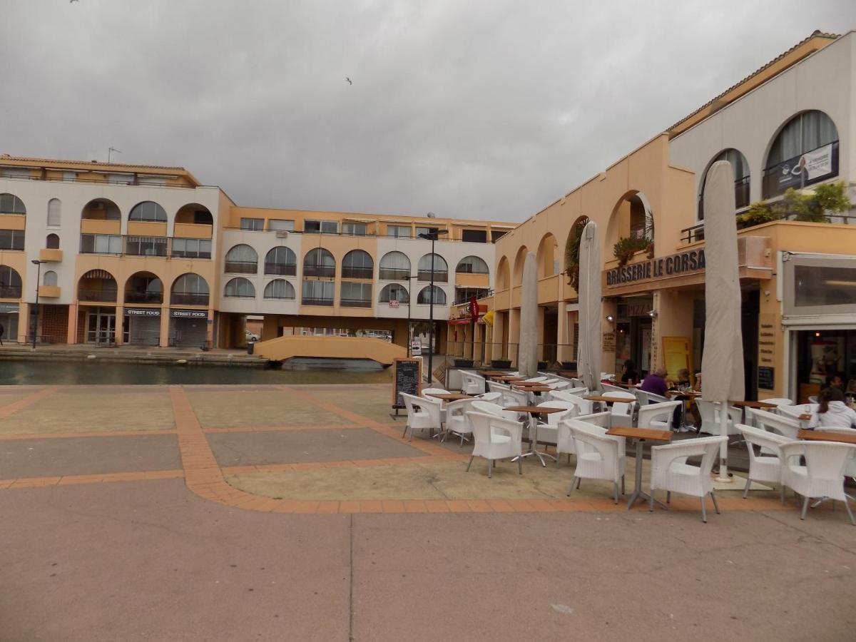 Apartamento Le Corsaire Sète Exterior foto