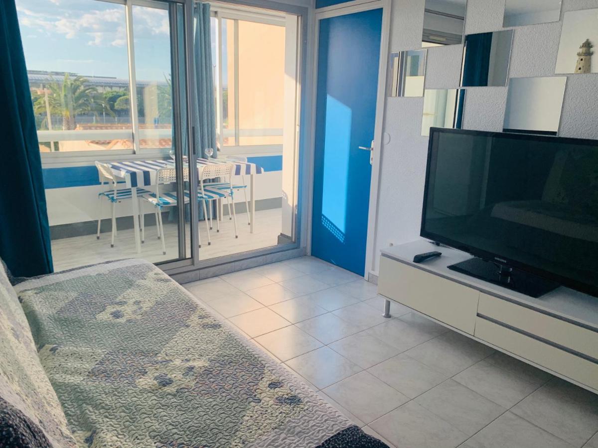 Apartamento Le Corsaire Sète Exterior foto